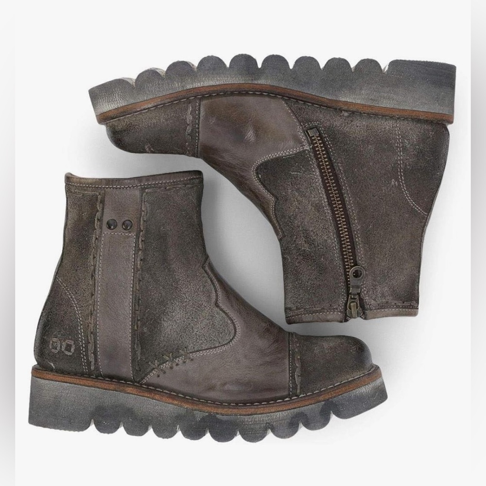 BED|STU Womens Boots size 7.5 - Picture 12 of 16